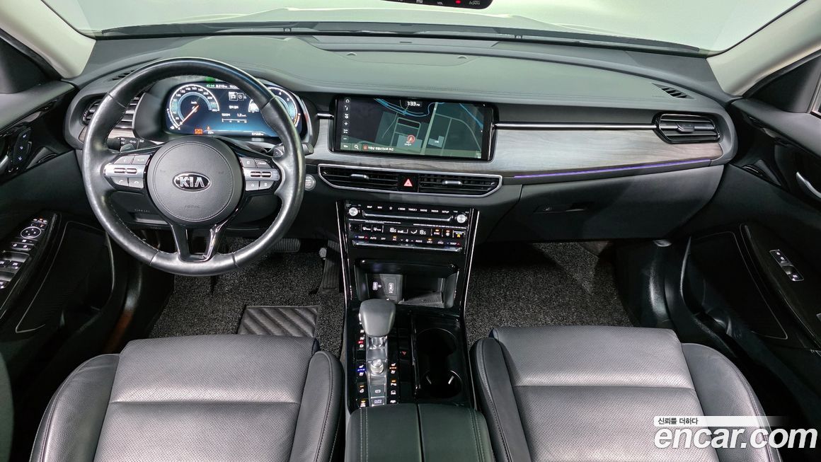 Kia K7 2020
