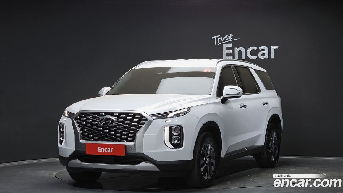Hyundai Palisade 2021