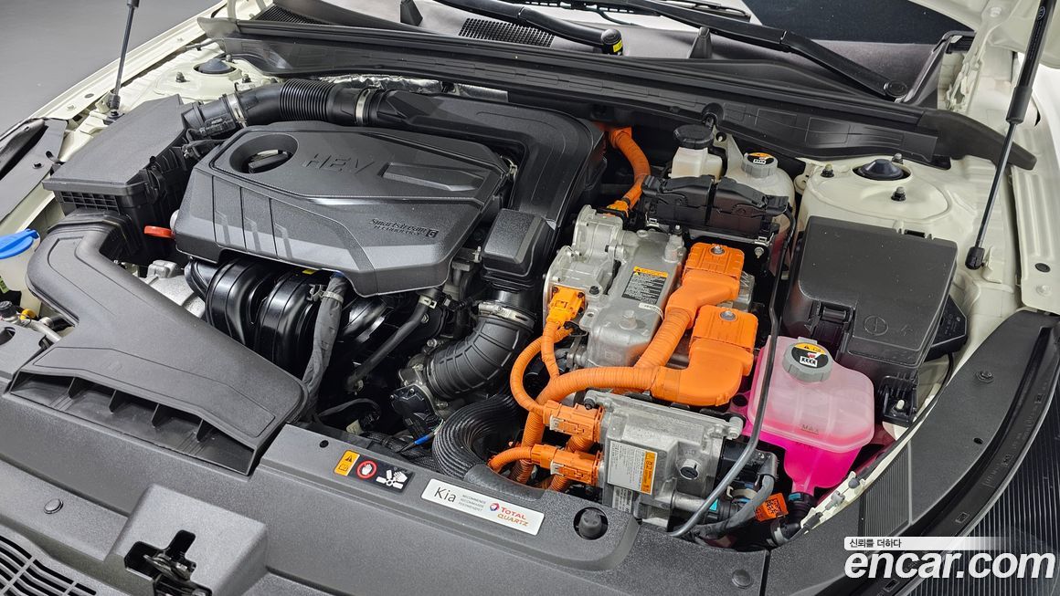 Kia K5 2022