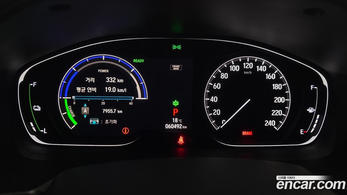 Honda Accord 2018