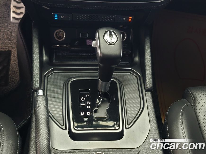 KG_Mobility_Ssangyong Rexton 2021
