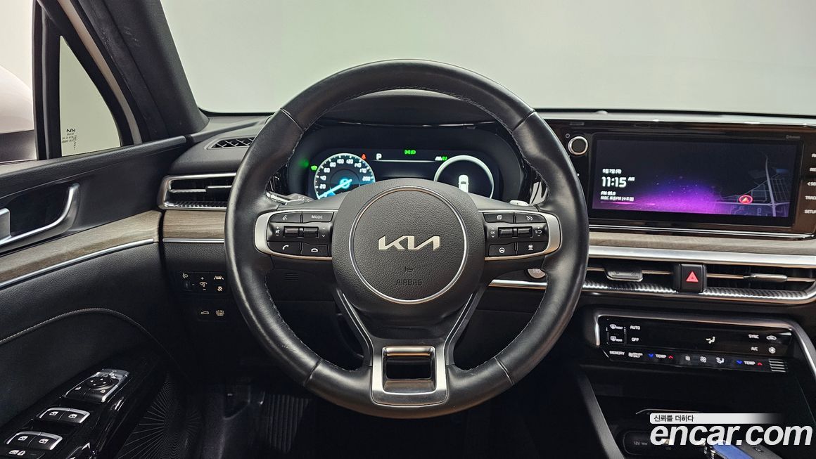 Kia K5 2022