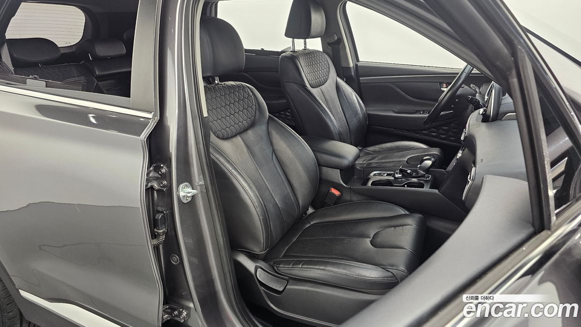 Hyundai Santafe 2020