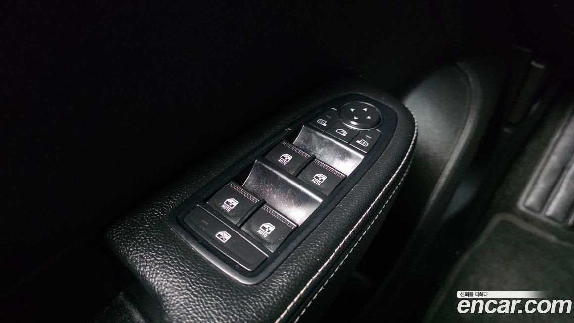 Renault-KoreaSamsung XM3 2023