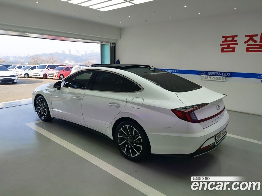 Hyundai Sonata 2020