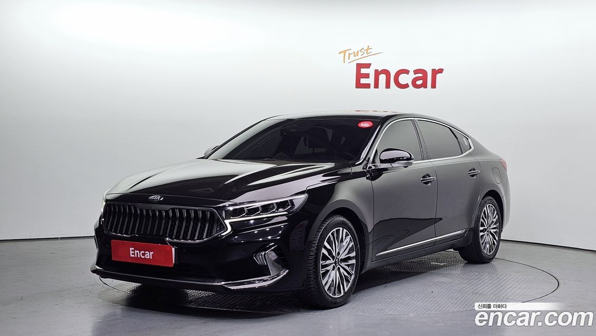 Kia K7 2020