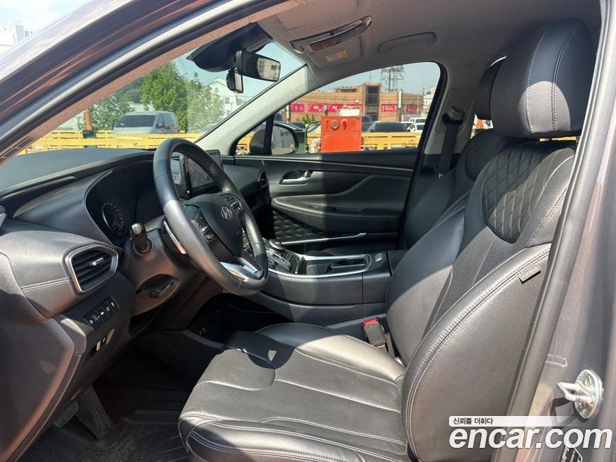Hyundai Santafe 2021