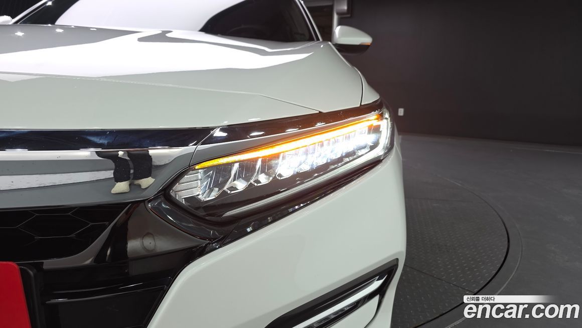 Honda Accord 2018
