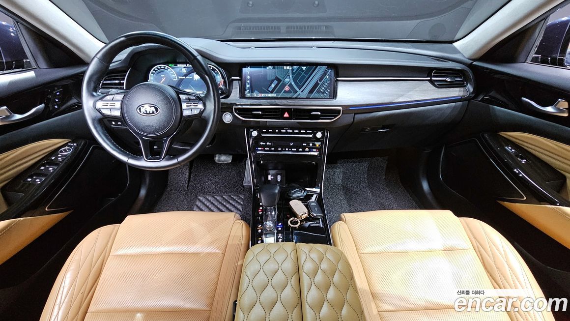 Kia K7 2020