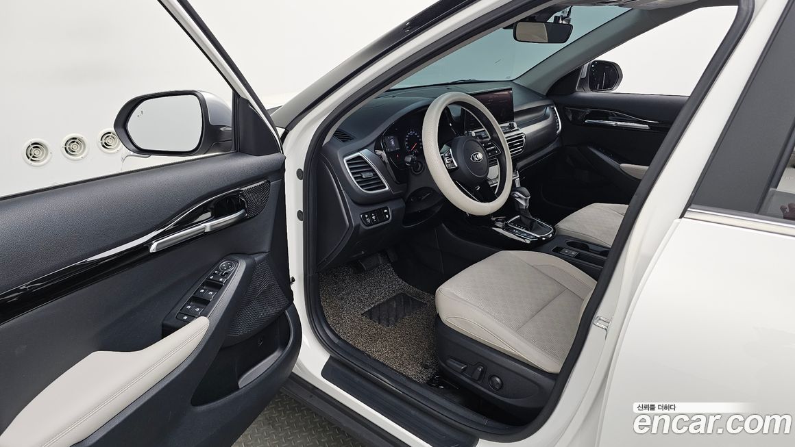 Kia Seltos 2022