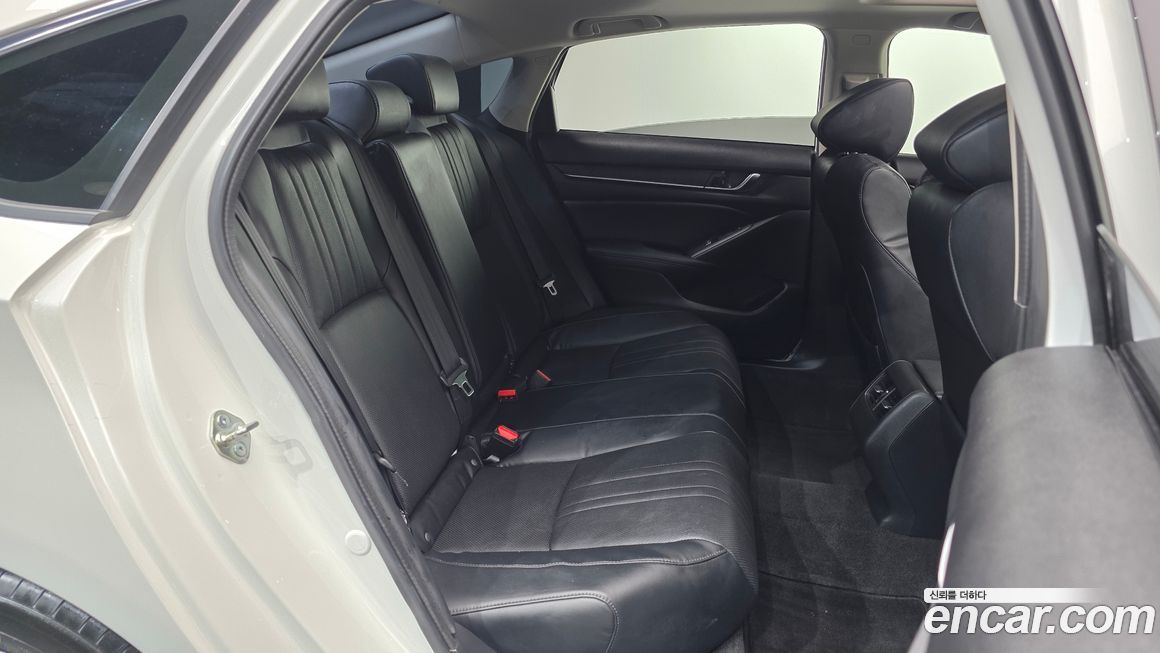 Honda Accord 2018