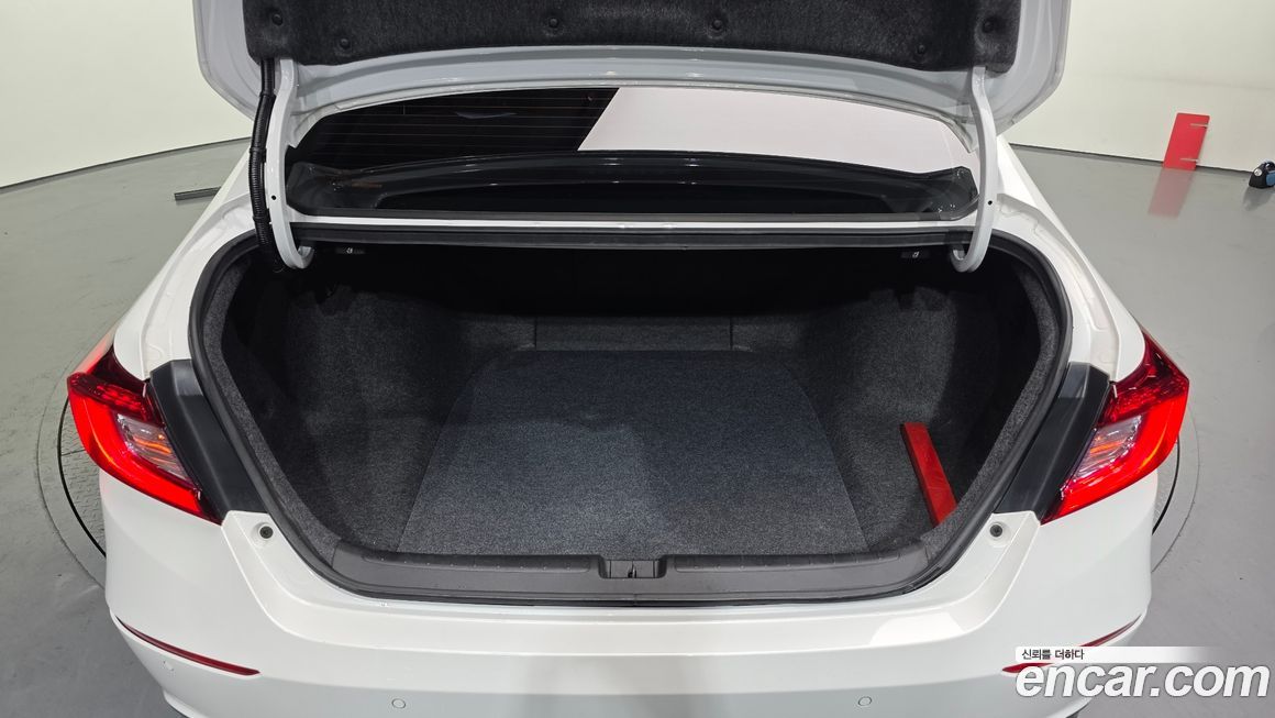 Honda Accord 2018