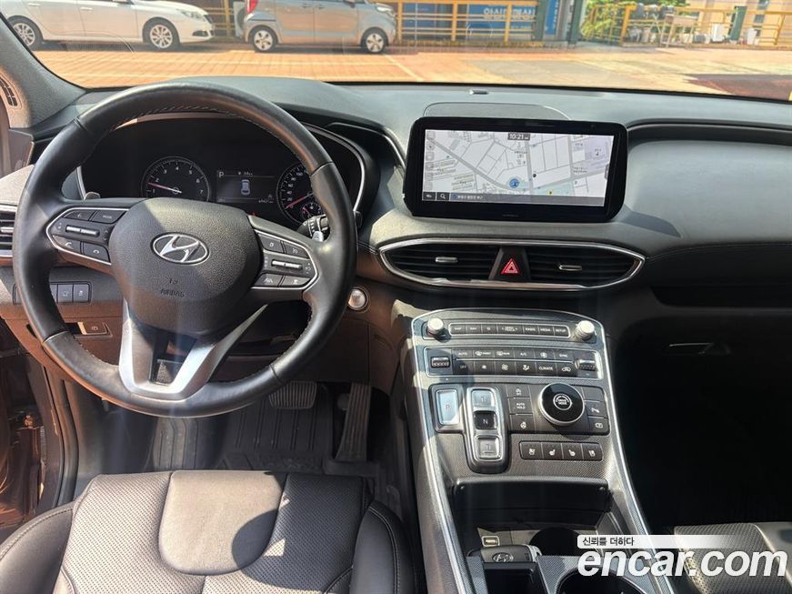 Hyundai Santafe 2021