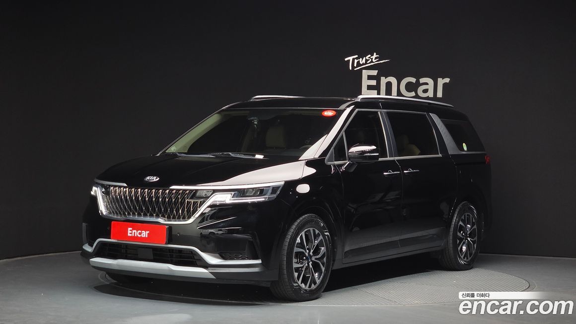Kia Canival 2021