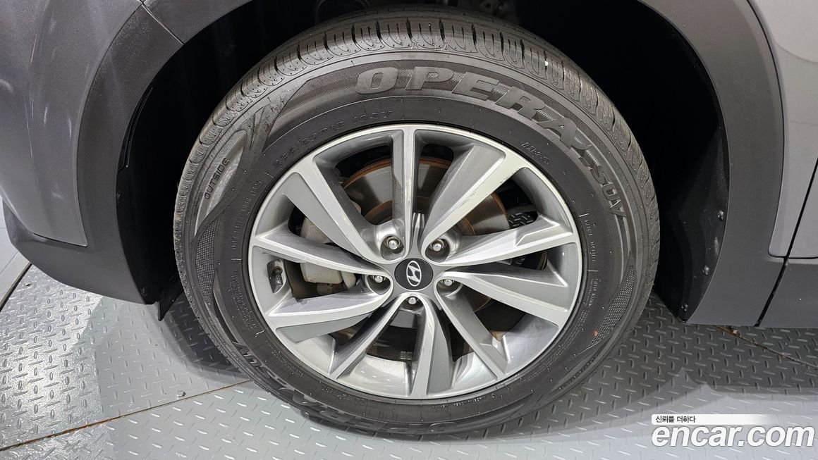 Hyundai Santafe 2020