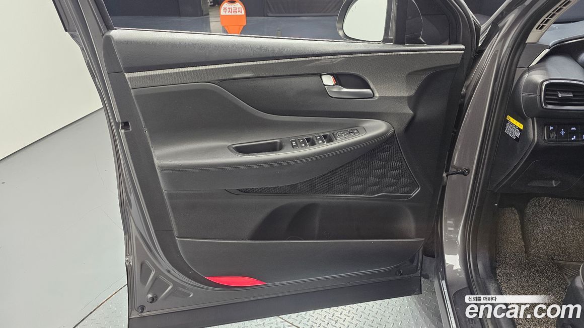 Hyundai Santafe 2020