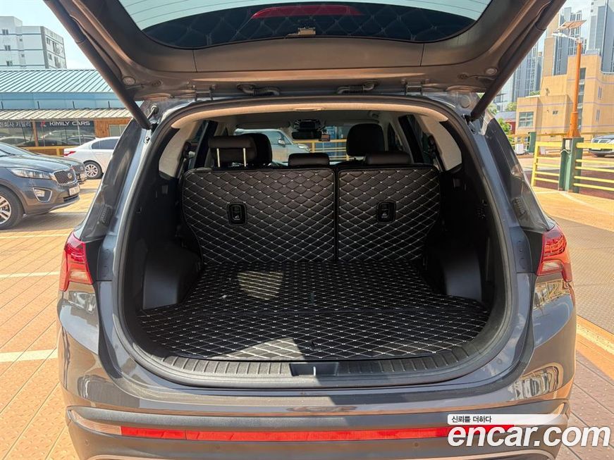 Hyundai Santafe 2021