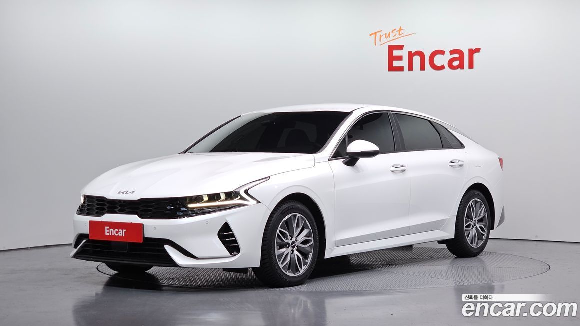 Kia K5 2022