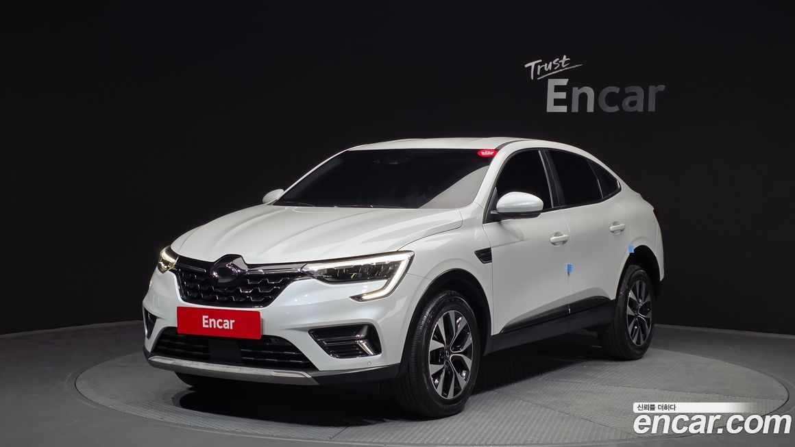 Renault-KoreaSamsung XM3 2023