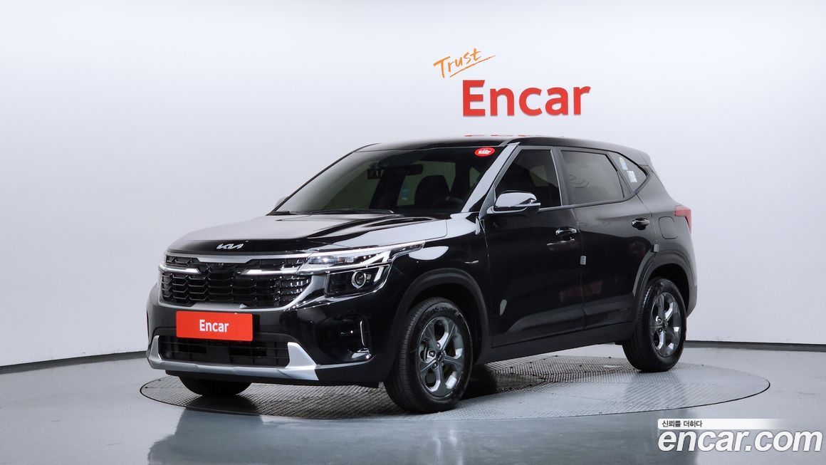 Kia Seltos 2024