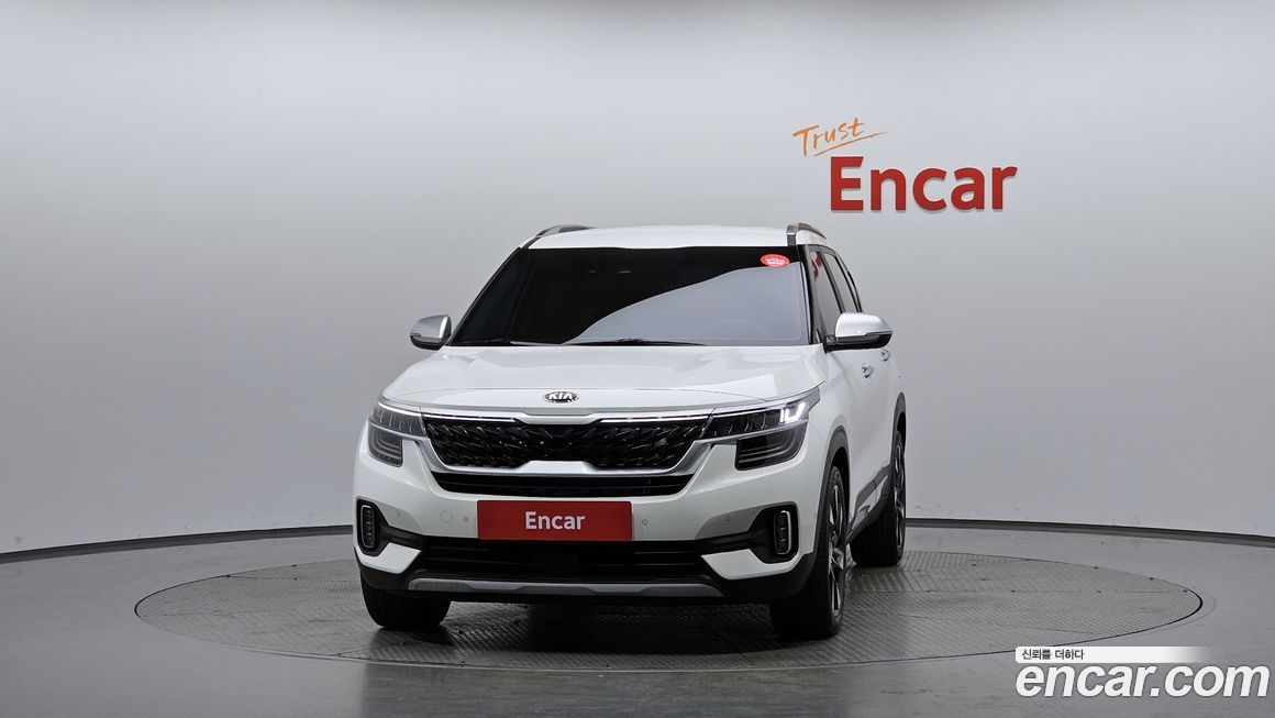 Kia Seltos 2022