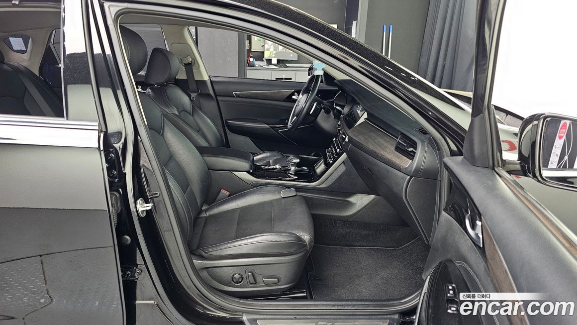 Kia K7 2020