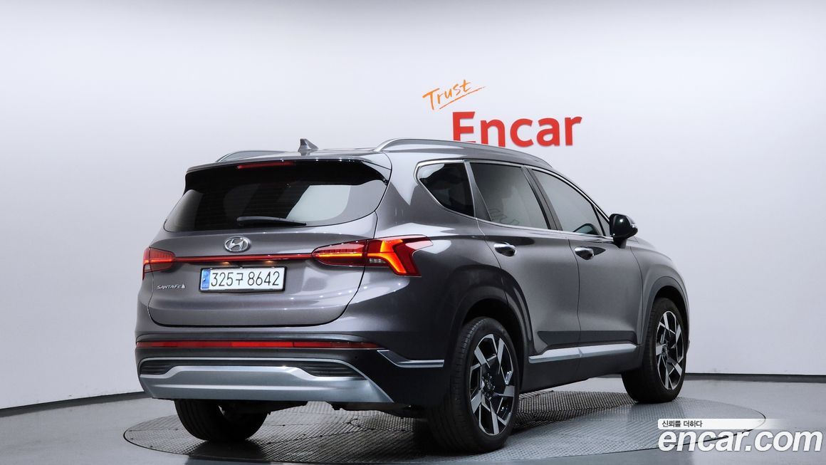 Hyundai Santafe 2021