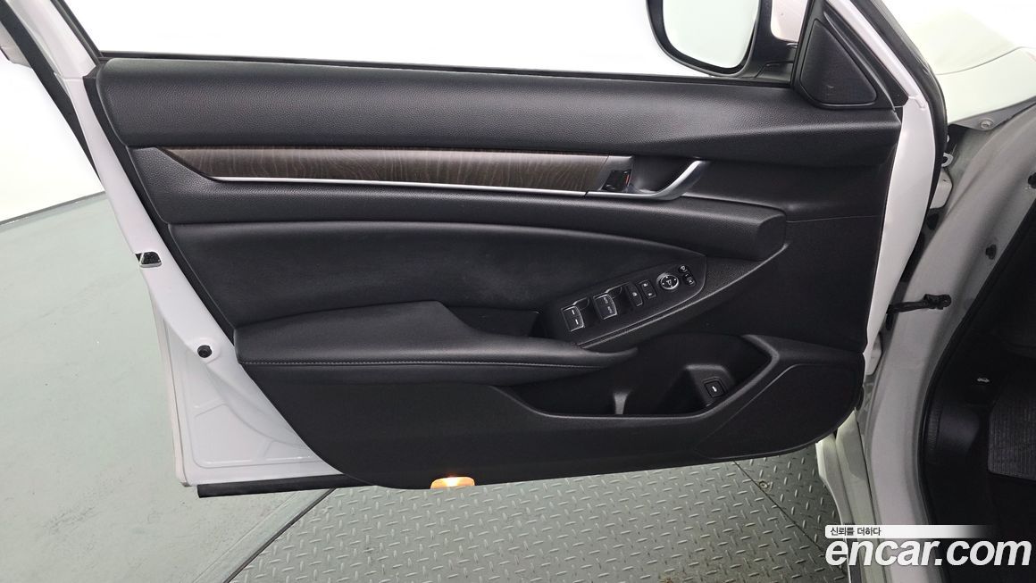 Honda Accord 2018