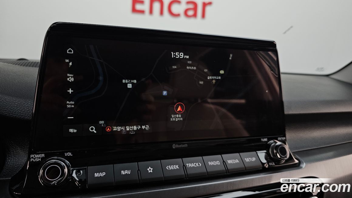 Kia Seltos 2022
