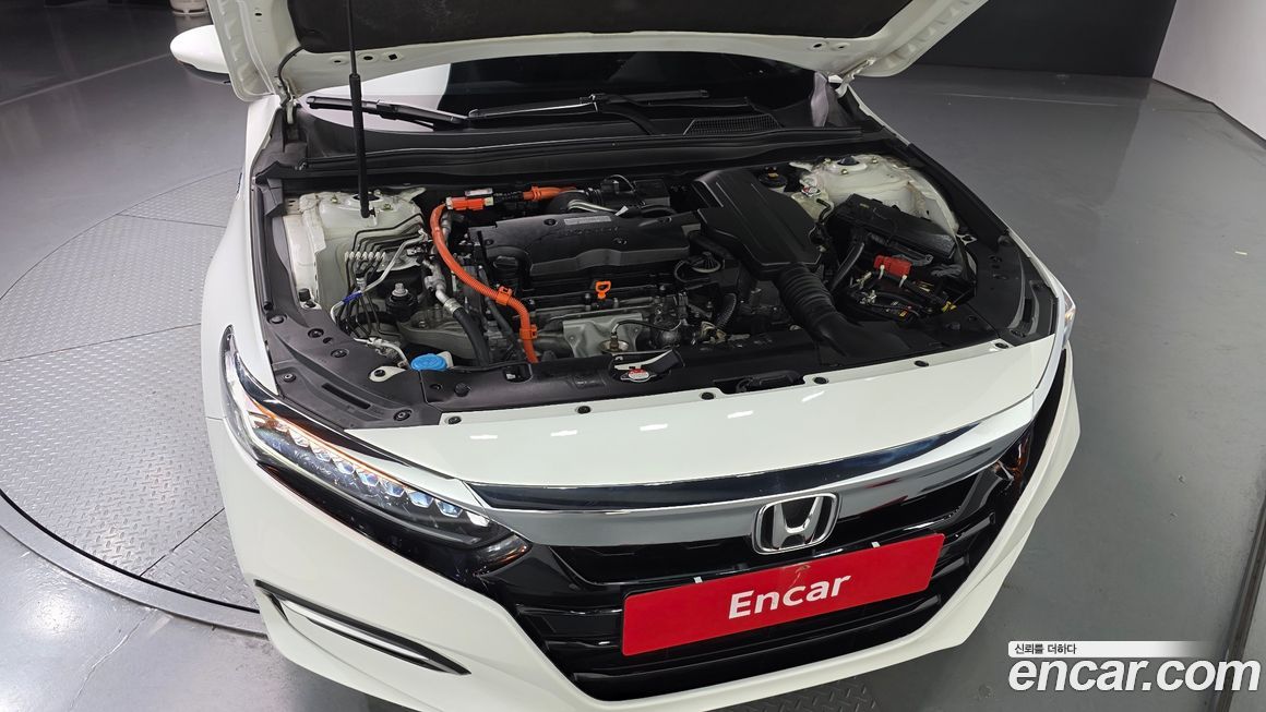 Honda Accord 2018