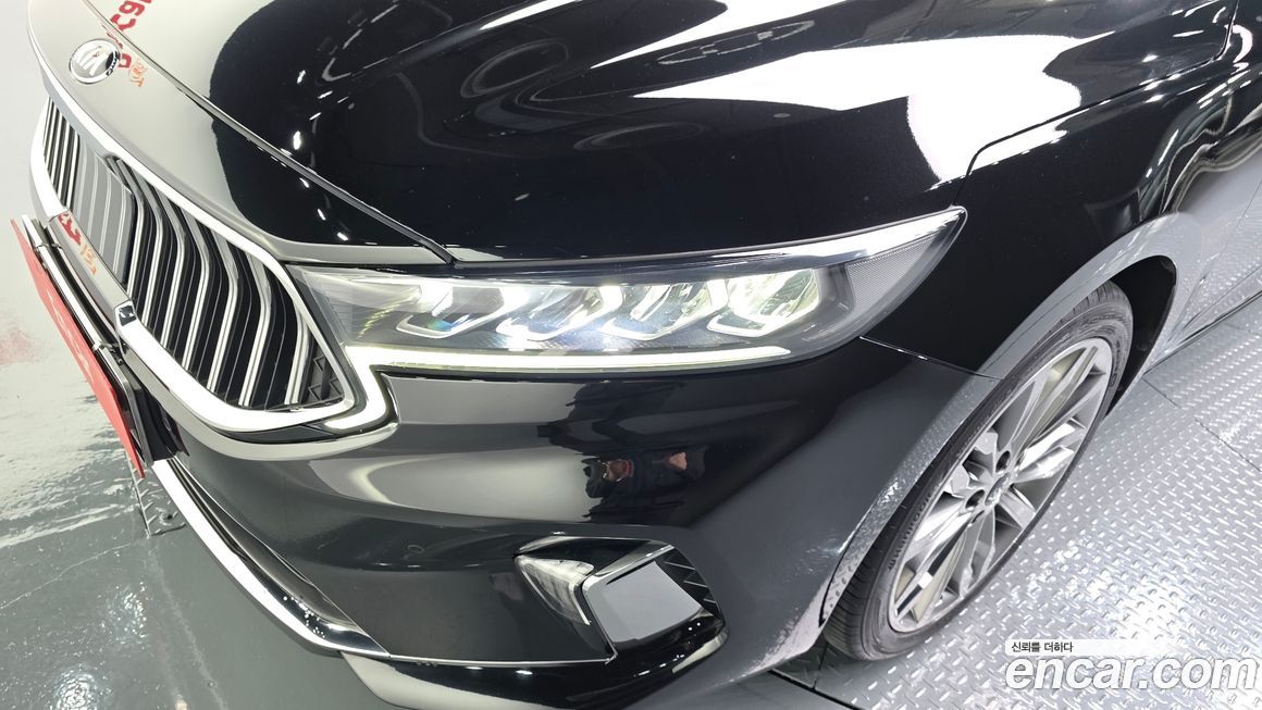 Kia K7 2020