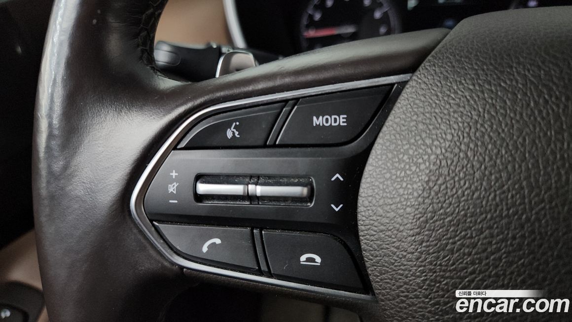 Hyundai Santafe 2021