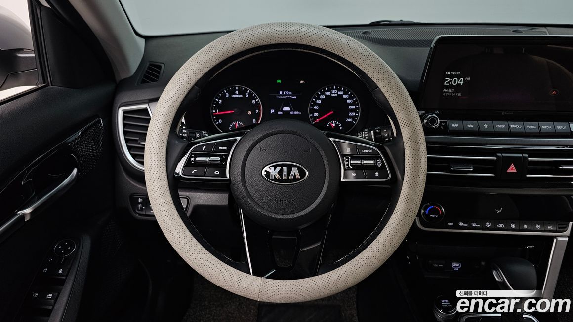 Kia Seltos 2022
