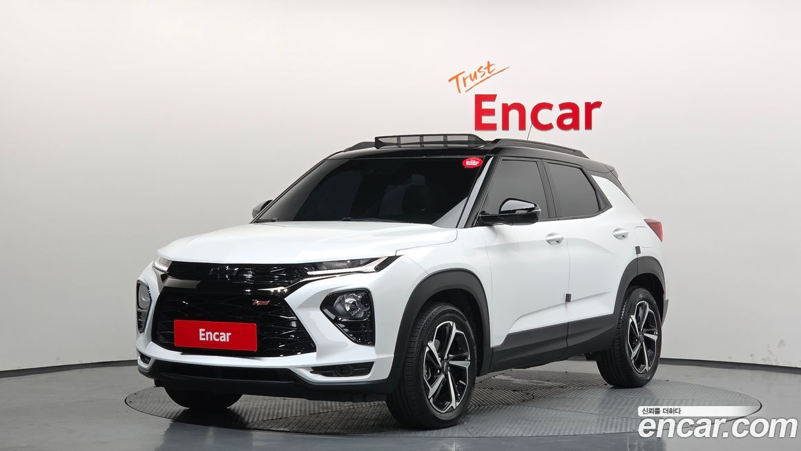 ChevroletGMDaewoo Trailblazer 2023