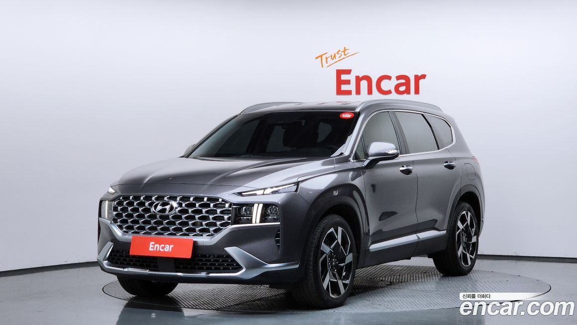 Hyundai Santafe 2021