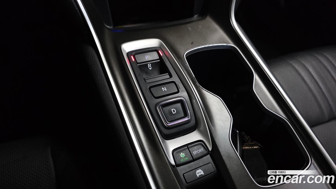 Honda Accord 2018