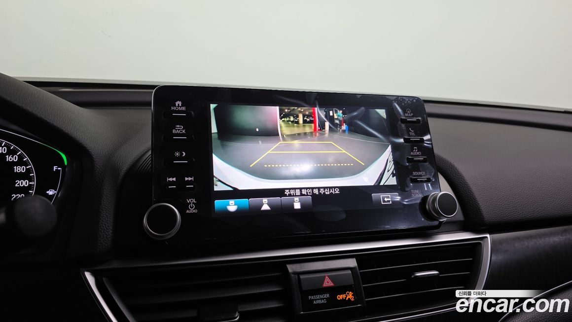 Honda Accord 2018