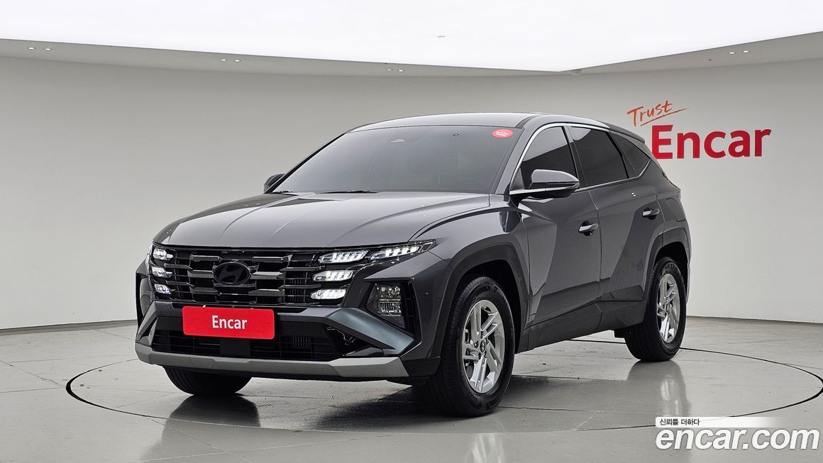 Hyundai Tucson 2024