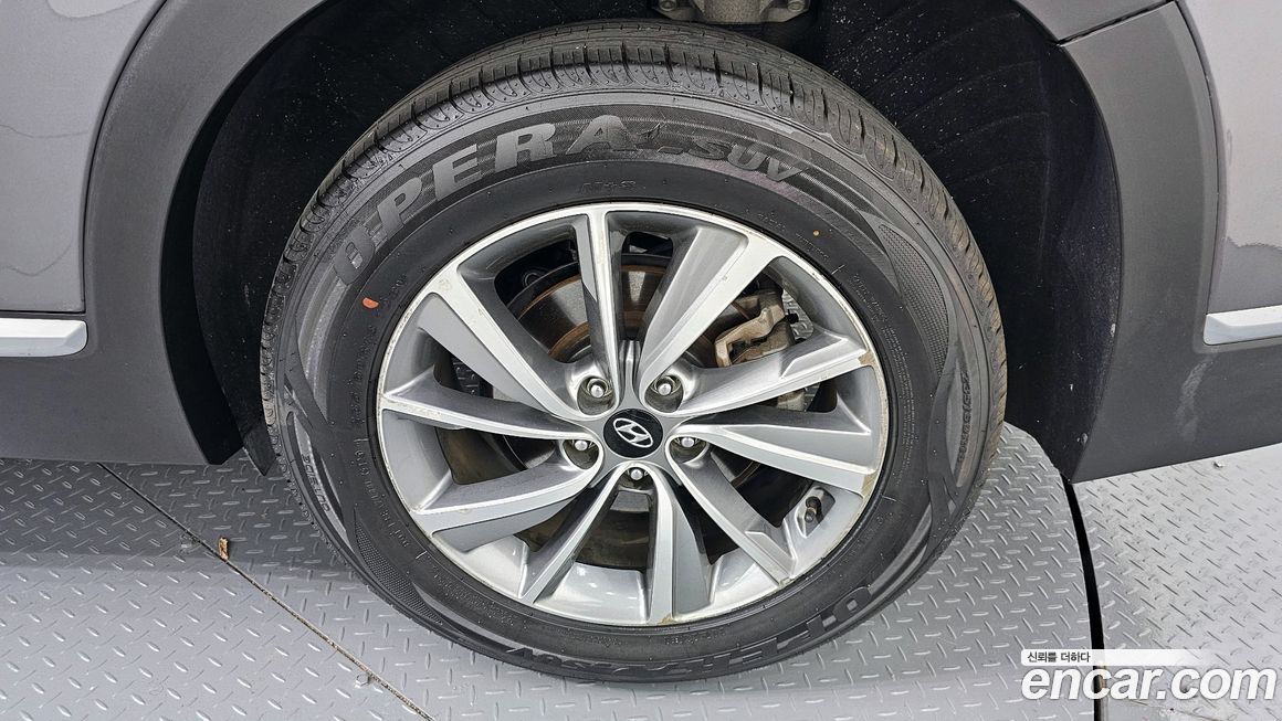 Hyundai Santafe 2020