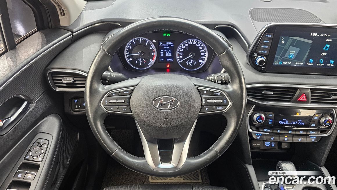 Hyundai Santafe 2020