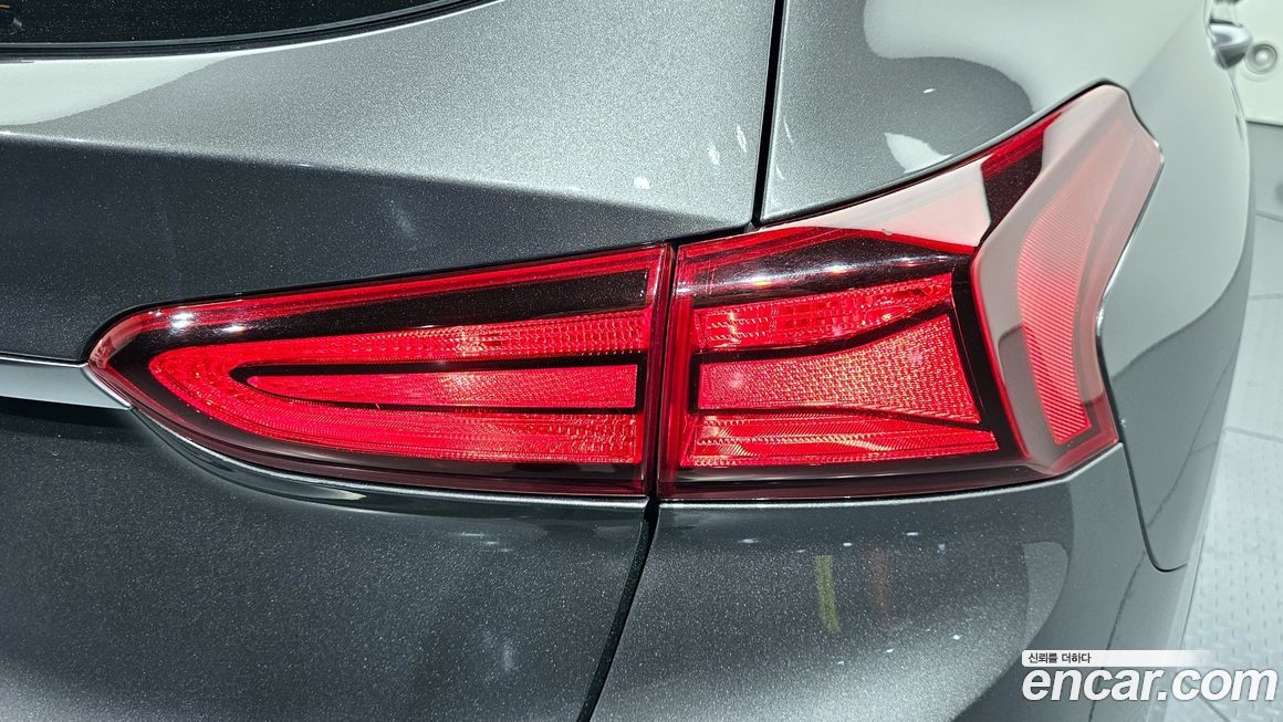 Hyundai Santafe 2020