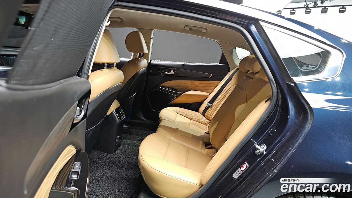 Kia K7 2020