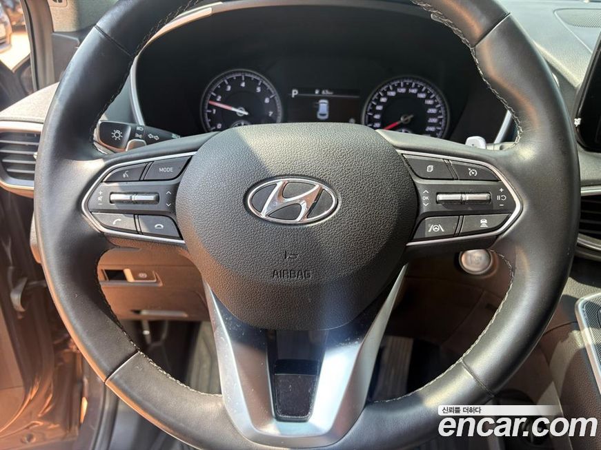 Hyundai Santafe 2021