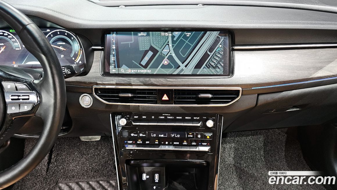 Kia K7 2020