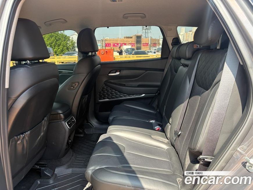 Hyundai Santafe 2021