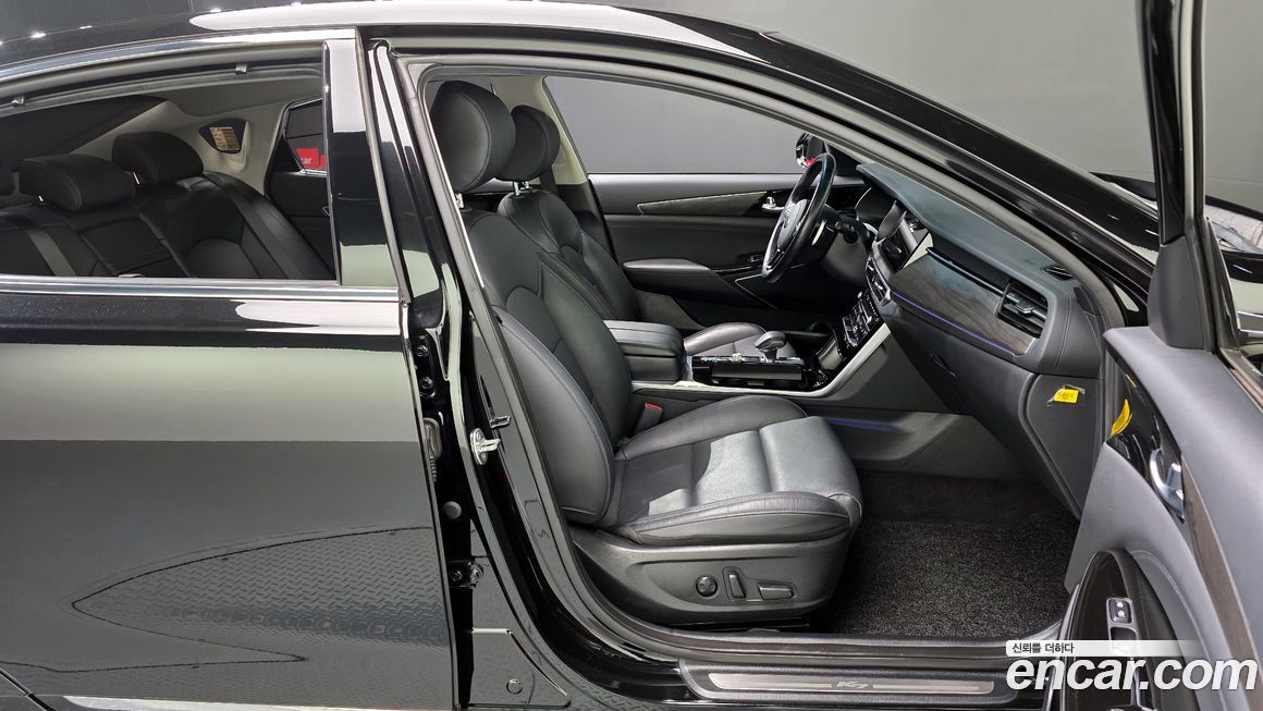 Kia K7 2020