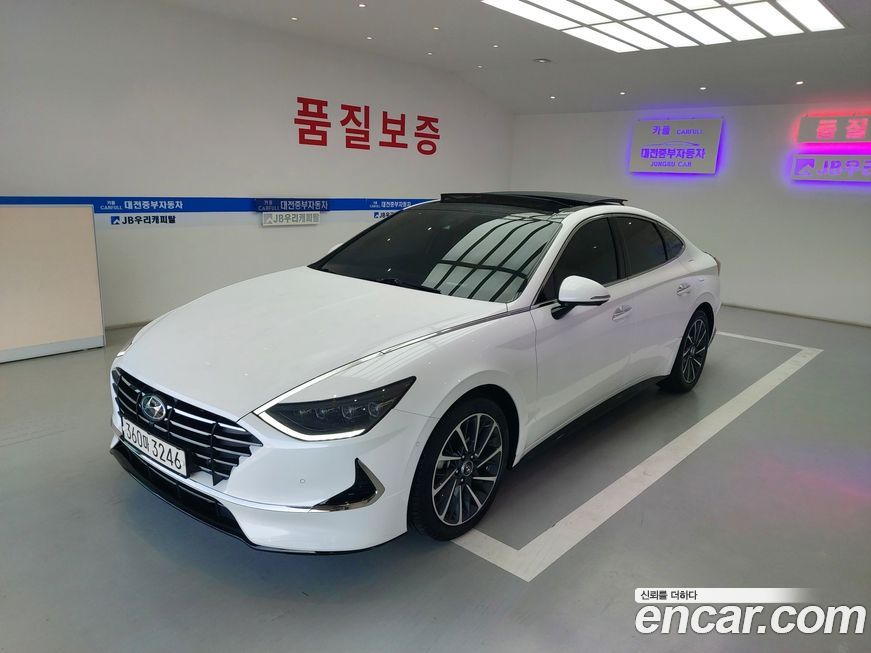 Hyundai Sonata 2020