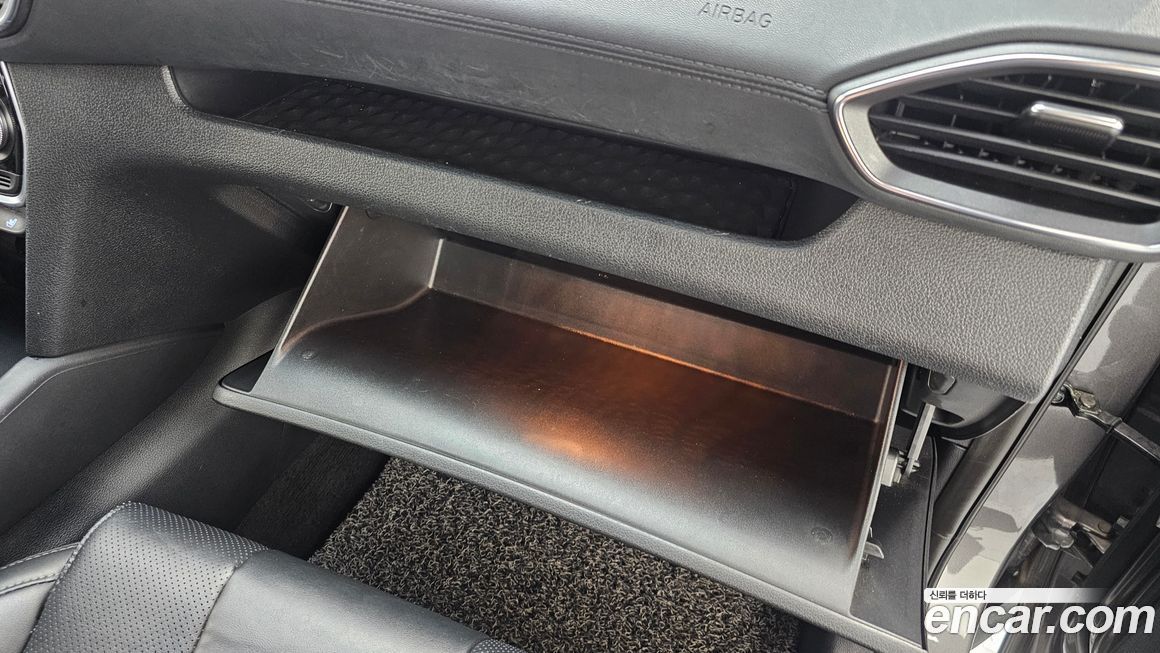 Hyundai Santafe 2020