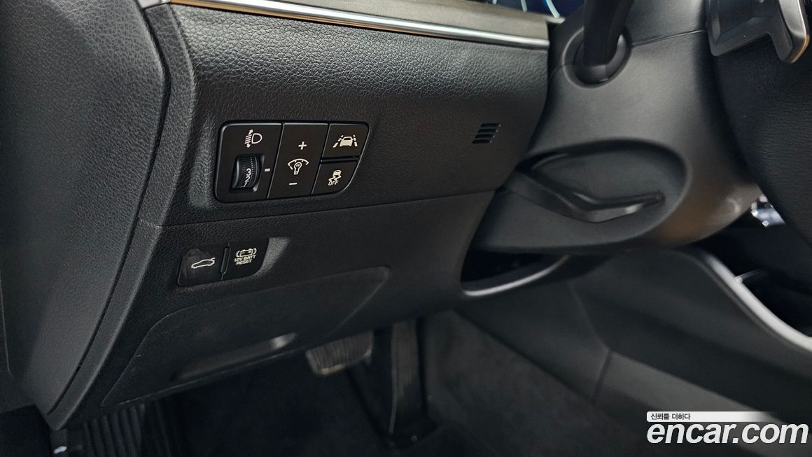 Kia K5 2022