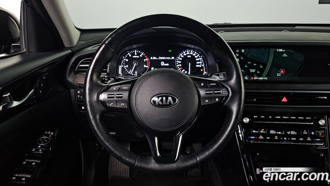 Kia K7 2020